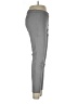 dalia Solid Gray Active Pants Size 12 - photo 4