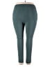 Maurices Solid Teal Active Pants Size 18W REG - photo 2