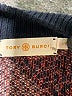 Tory Burch Paisley Gray Pullover Sweater Size L - photo 7