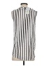 Daytrip White Sleeveless Blouse Size XS - photo 2