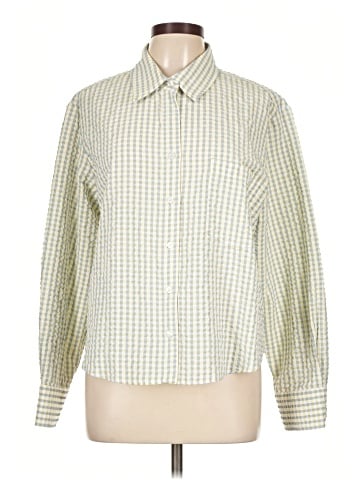 Finley Long Sleeve Blouse (view 1)