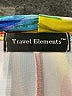 Travel Elements Silver Orange Cardigan Size XL - photo 7