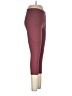 90 Degree by Reflex Burgundy Active Pants Size M - photo 4