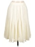 Hiroko Bis Ivory Formal Skirt Size 11 - photo 1