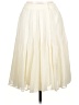 Hiroko Bis Ivory Formal Skirt Size 11 - photo 2