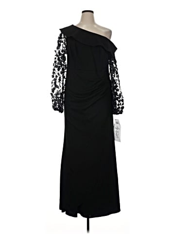 Xscape Cocktail Dress (view 1)