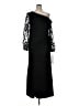Xscape Black Cocktail Dress Size 16W - photo 1