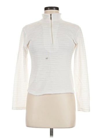 Marker Pullover Sweater (view 1)
