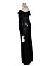 Xscape Black Cocktail Dress Size 16W - photo 5