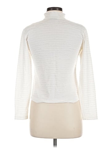 Marker Pullover Sweater (view 2)