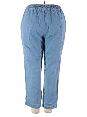 Woman Within Jeggings (view 2)