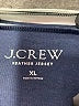J.Crew Blue Long Sleeve T-Shirt Size XL - photo 7