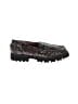 Donald J Pliner Tweed Brown Flats Size 6 1/2 - photo 1