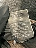 Matty M 100% Cotton Gray Blazer Size M - photo 7