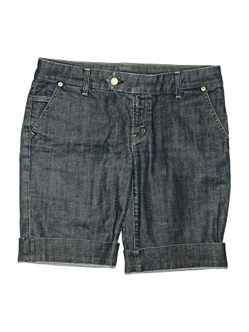 Citizens of Humanity Denim Shorts (view 1)