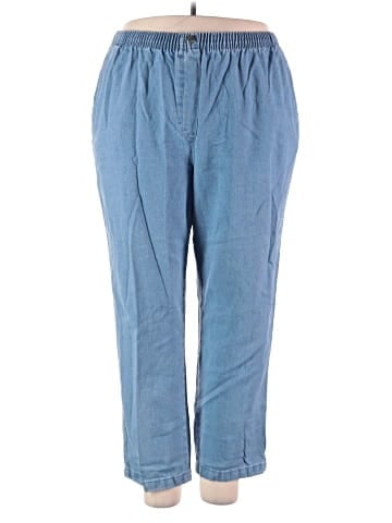 Woman Within Jeggings (view 1)