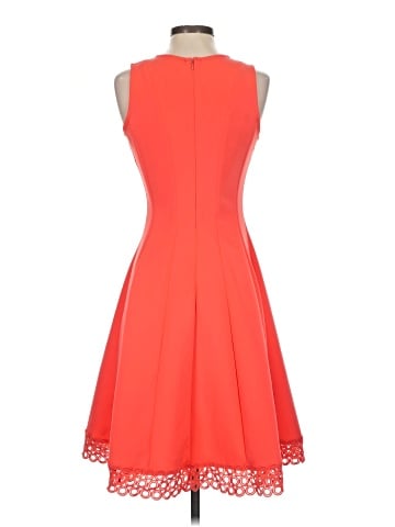 Donna Ricco Cocktail Dress (view 2)