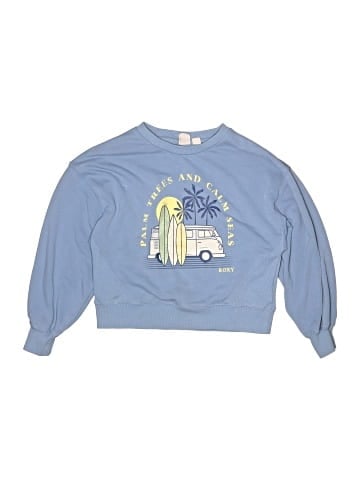 Roxy Girl Pullover Sweater (view 1)
