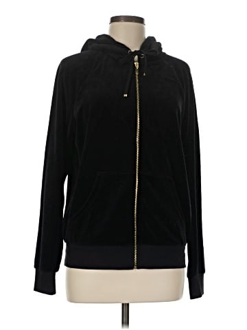Juicy Couture Zip Up Hoodie (view 1)
