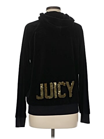 Juicy Couture Zip Up Hoodie (view 2)