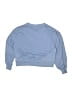 Roxy Girl Graphic Blue Pullover Sweater Size 10 - photo 2