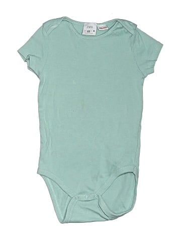 Zara Baby Short Sleeve Onesie (view 1)