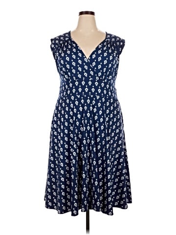 Karina Casual Dress (view 1)