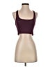 Girlfriend Collective Burgundy Tank Top Size XS - photo 1