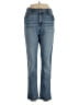 Eddie Bauer Blue Jeans Size 12 - photo 1