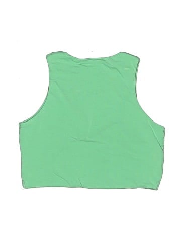 Zara Sleeveless T-Shirt (view 2)