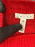 Leith Red Turtleneck Sweater Size XS - photo 7