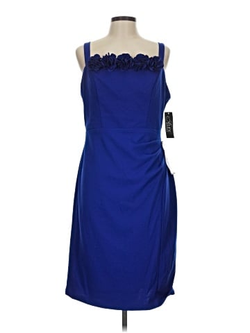 Alex Evenings Cocktail Dress (view 1)