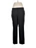 JM Collection Solid Black Dress Pants Size 16 - photo 1
