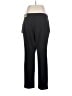 JM Collection Solid Black Dress Pants Size 16 - photo 2