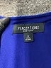 Perceptions Blue Casual Dress Size 8 - photo 7