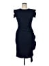 Miusol Solid Blue Cocktail Dress Size XL - photo 1