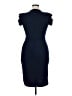 Miusol Solid Blue Cocktail Dress Size XL - photo 2
