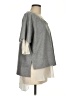 Robert Rodriguez Gray Short Sleeve Top Size M - photo 4
