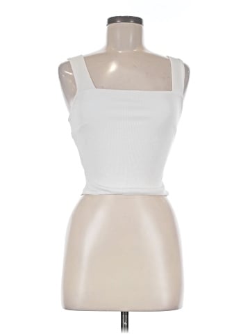 American Threads Sleeveless Top (view 1)