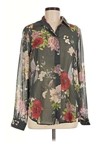 Gilli Long Sleeve Blouse (view 1)