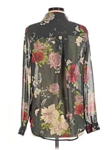 Gilli Long Sleeve Blouse (view 2)