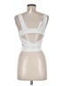 American Threads White Sleeveless Top Size M - photo 2