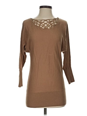 Cache 3/4 Sleeve Blouse (view 1)