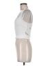 American Threads White Sleeveless Top Size M - photo 5