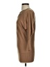 Cache Brown 3/4 Sleeve Blouse Size XS - photo 5