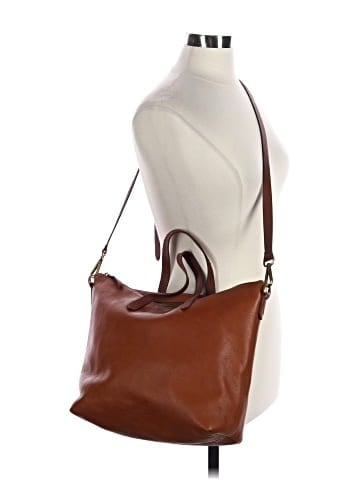Madewell The Transport Satchel (view 2)