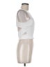 American Threads White Sleeveless Top Size M - photo 4
