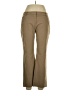 George Tan Casual Pants Size 16 Petite - photo 1
