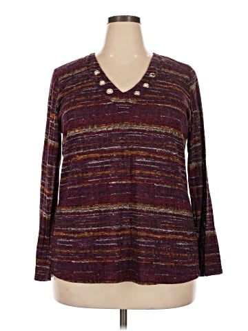 Chenault Long Sleeve Henley (view 1)