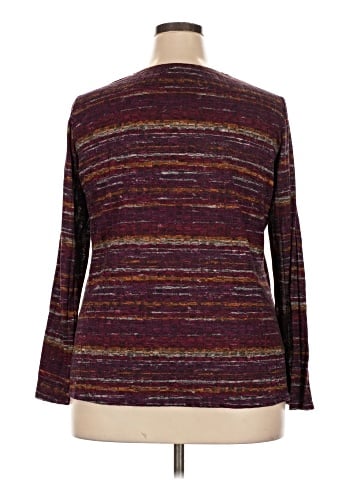 Chenault Long Sleeve Henley (view 2)